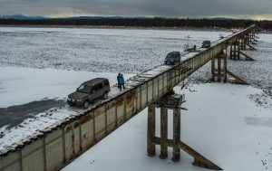 Развитие мостостроения в Российской Федерации