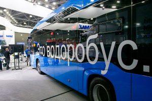 Водоробусы: вызовы и перспективы для России