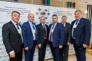 Итоги обучающей конференции Министерства транспорта РФ в Нижнем Новгороде