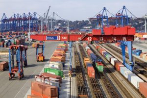 Проблемы синхронизации развития железнодорожной и портовой инфраструктуры в России