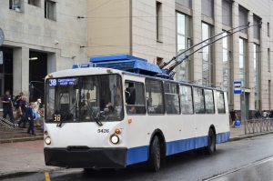 Настоящее и будущее городского транспорта в Санкт-Петербурге