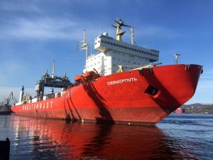Северный морской путь теряет транспортно-логистическую привлекательность