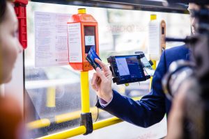 Влияние цифровых сервисов на развитие пассажирского транспорта