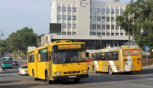 Жители Владивостока выразили готовность к изменениям транспортной инфраструктуры города
