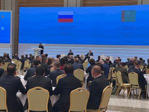 Расширение сотрудничества в транспортном вопросе России и Туркменистана