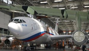 Мнение эксперта: каждый рубль, вложенный в производство самолётов, даёт 10 рублей дополнительной активности в смежных секторах