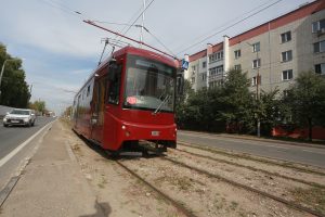 Трамвайная инфраструктура Казани требует модернизации