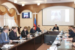 На выездном заседании Общественной палаты РФ обсудили роль транспорта в развитии современного города