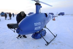 Беспилотные авиасистемы: Татарстан планирует внедрить экспериментальный правовой режим