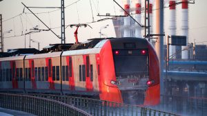 Первый беспилотный поезд в столичном метро запустят к 2026 году