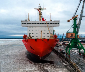От 89 млн до 149,5 млн тонн: как развивается Северный морской путь
