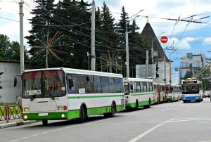 Преимущества транспортной реформы: Ярославлю ставят в пример Пермь и Тюмень
