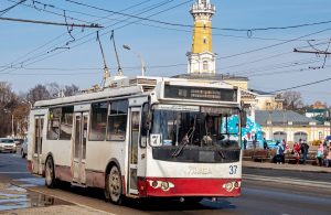 Транспортная реформа в городе Костроме