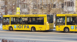 Транспортная реформа в городе Сургуте