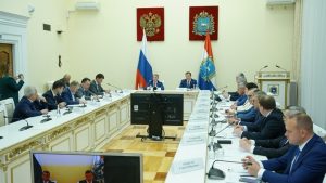 Роль Самарской области в развитии транспортного и логистического суверенитета России