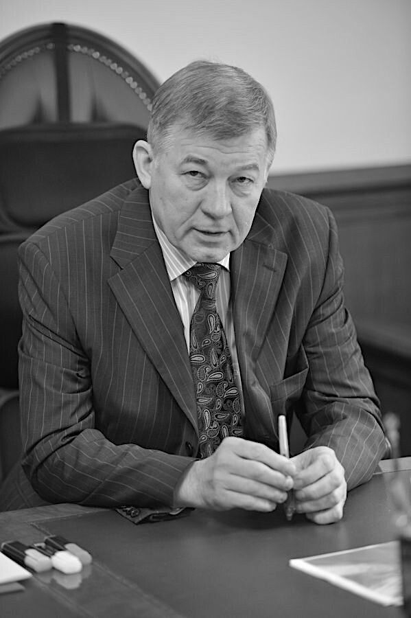 30 июня 2023 года ушел из жизни Первый вице-президент РАТ Борис Алексеевич Лёвин