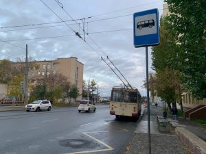 Особенности ручного управления реформой транспорта в Челябинской городской агломерации
