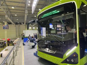 Новинки от ПК Транспортные системы на выставке ЭлектроТранс 2023