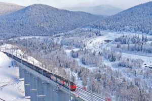 Перспективы строительства Северо-Сибирской железной дороги