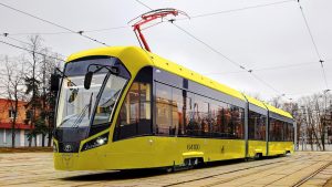 Проект строительства «скоростного трамвая» в Саратове исполняется с огромными трудностями