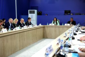 На Форуме национальных достижений: «Транспорт» прошло заседание Общественного совета, созданного при Минтрансе России