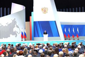 В послании Федеральному Собранию Владимир Путин уделил особое внимание развитию транспортного комплекса