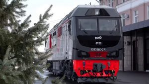 РЖД испытывает дизель-поезд нового поколения с расширенными возможностями
