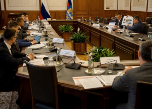 В Министерстве транспорта обсудили вопросы развития транспортной отрасли Пермского края
