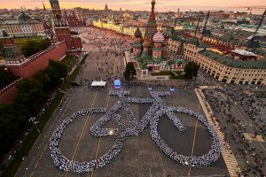 Осенний велофестиваль пройдет в столице 14 сентября