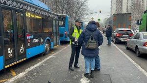 Выделенные полосы в Лианозово. Мнения участников движения