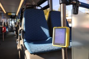 Ярославский транспорт переходит на безналичную оплату с 1 апреля