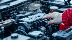 Ученые Пермского Политеха рассказывают, что делать, если машина заглохла на трассе