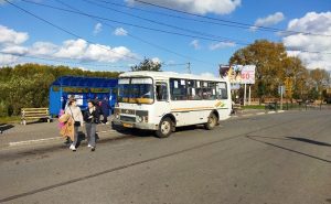 Причины неудачи транспортной реформы в городе Глазове