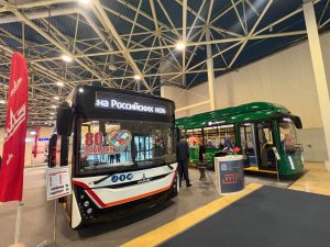 Российские производители электрического подвижного состава на «ЭлектроТранс 2025»