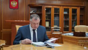 Марат Хуснуллин провёл заседание Правительственной комиссии по обеспечению безопасности дорожного движения