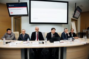 Нижний Новгород стал площадкой для обсуждения будущего парковочного пространства в России