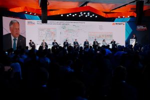 Комплексное развитие Юга России обсудили на XI Форуме дорожных инициатив в Сочи