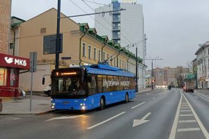 Музей транспорта Москвы приглашает на экскурсии по историческому троллейбусному маршруту «Т»