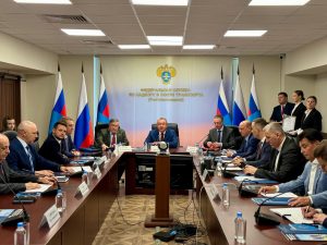 Заседание Общественного совета при Ространснадзоре: безопасность, контроль и духовно-нравственные ценности