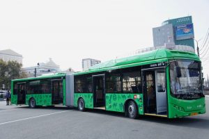 Обновление общественного транспорта и решение проблем дорожной отрасли в Челябинской области