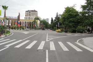 В Сочи пройдет заседание экспертной группы по вопросам безопасности дорожного движения