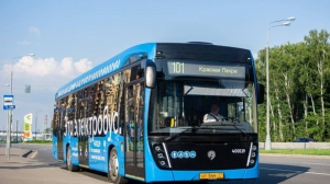 Казань планирует заменить дизельные автобусы на электробусы к 2027 году