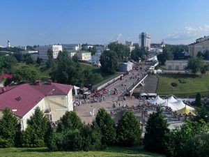 Международный фестиваль искусств «СЛАВЯНСКИЙ БАЗАР В ВИТЕБСКЕ»: Мост между культурами и поколениями