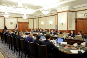 Российская академия транспорта представила доклады на НТС Минтранса по проекту ВСМ Москва – Санкт-Петербург