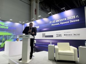Trucks & Bus Forum: Что мешает нормальному функционированию рынка автогрузоперевозок
