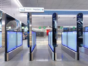 Применение новых цифровых решений на пассажирской инфраструктуре метро