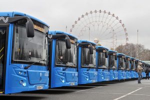 Заседание подкомиссии Госсовета РФ обсудило вопросы обновления общественного транспорта и финансирования