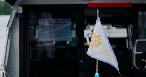 Беспилотное будущее уже сегодня: в Москве состоялся первый тест-драйв отечественного автономного катера