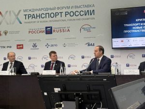 Транспортная неделя 2025: новый взгляд на мегапроекты и роль науки