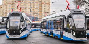 Т1 связал 13 районов Москвы и улучшил транспортное обслуживание более миллиона жителей